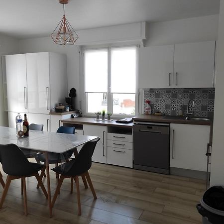 Charmant Duplex A 2 Pas De La Plage Le Portel Εξωτερικό φωτογραφία