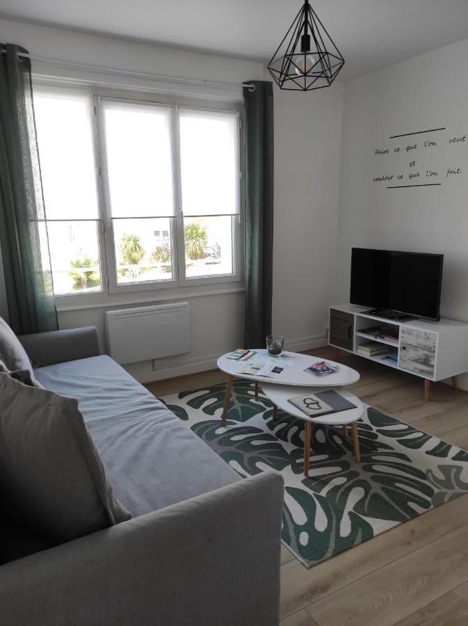 Charmant Duplex A 2 Pas De La Plage Le Portel Εξωτερικό φωτογραφία