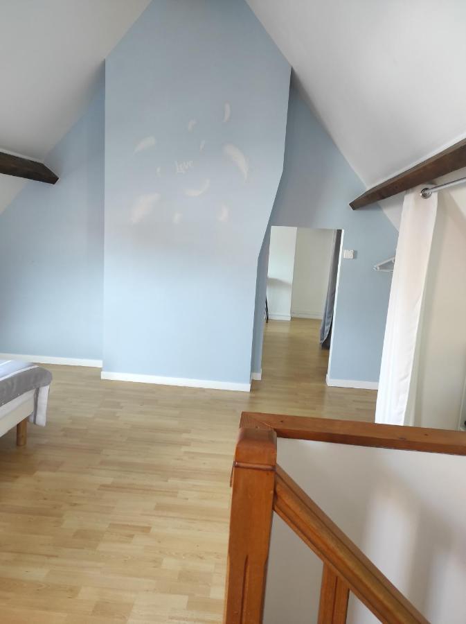 Charmant Duplex A 2 Pas De La Plage Le Portel Εξωτερικό φωτογραφία