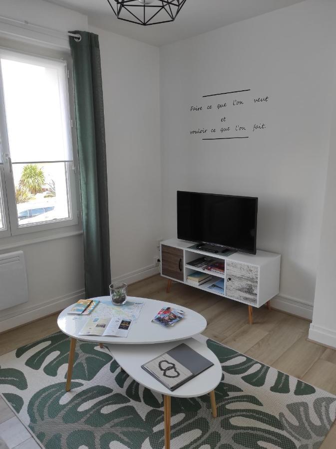 Charmant Duplex A 2 Pas De La Plage Le Portel Εξωτερικό φωτογραφία